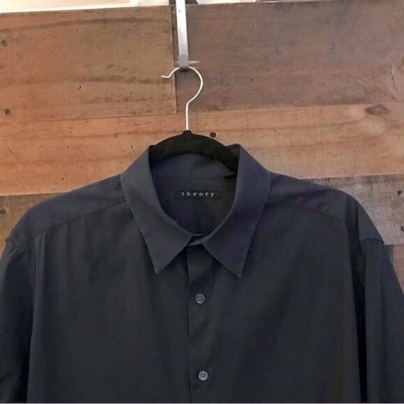 Theory Shirt Mens Size XL TG - Picture 4 of 5